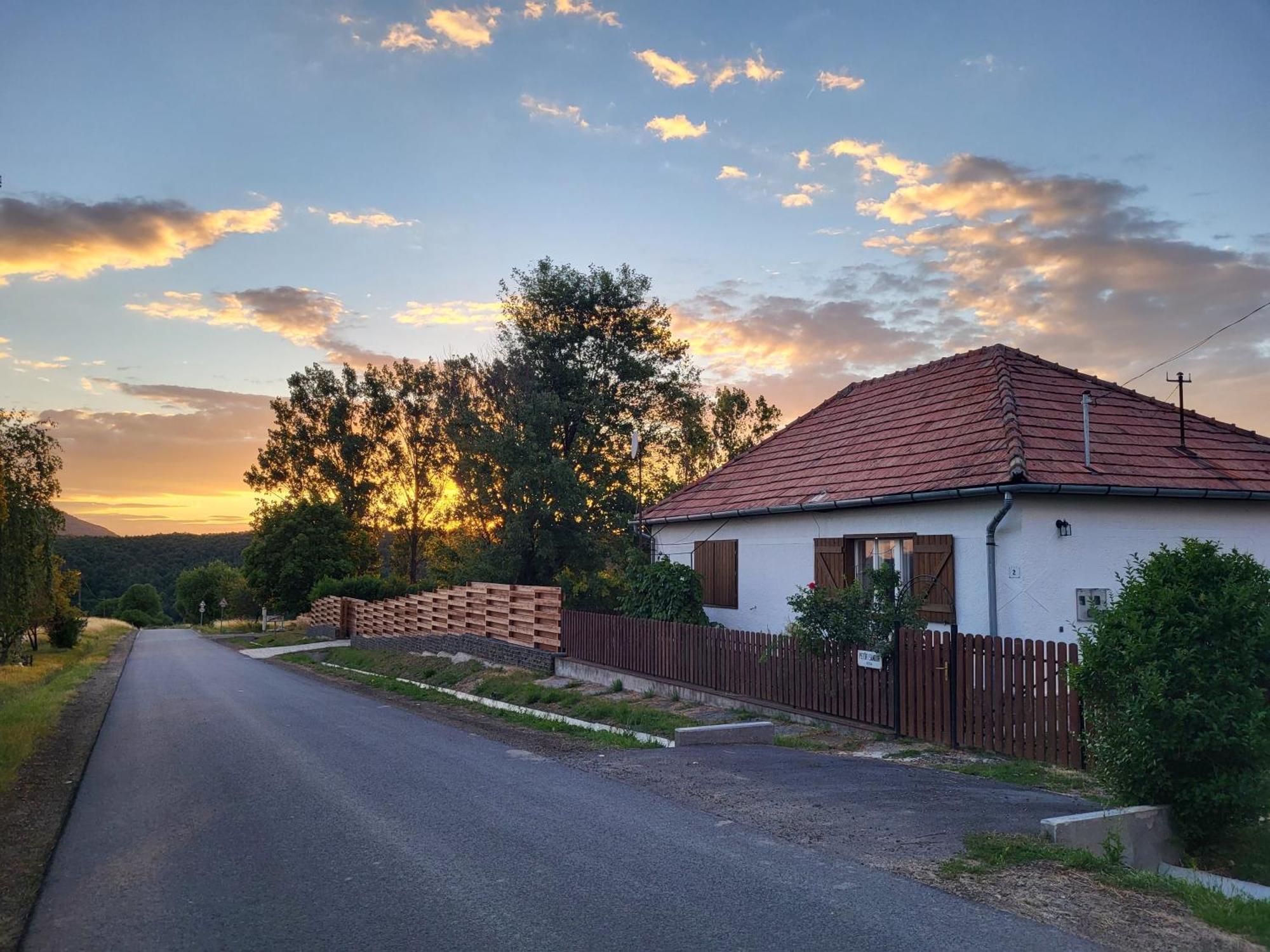 Tepke Guesthouse Garáb Kültér fotó