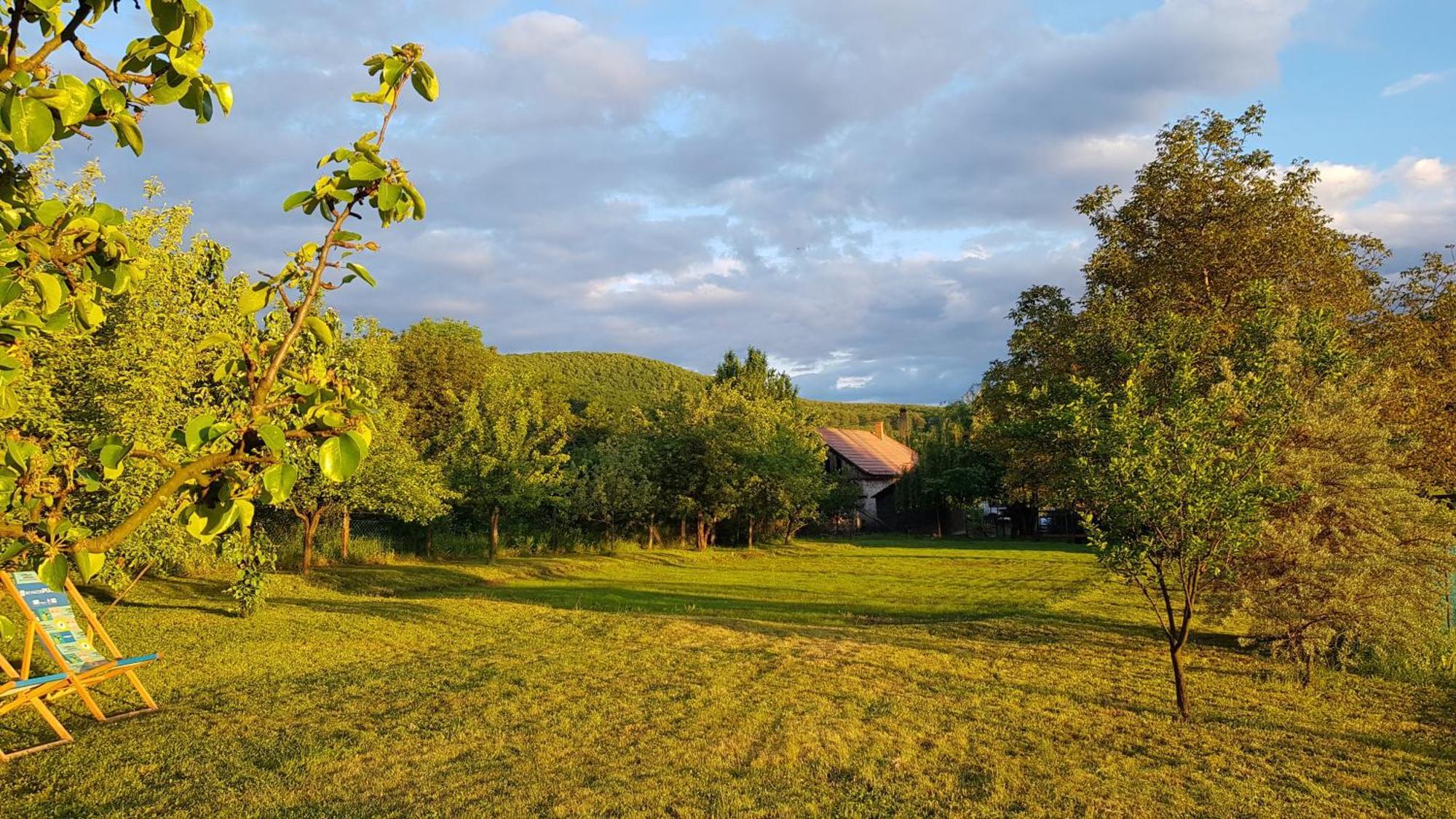 Tepke Guesthouse Garáb Kültér fotó